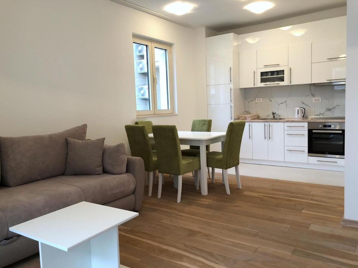 Montesa Apartments 2 Budva Luaran gambar