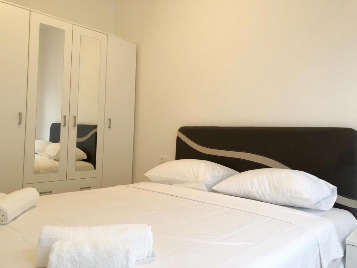 Montesa Apartments 2 Budva Luaran gambar
