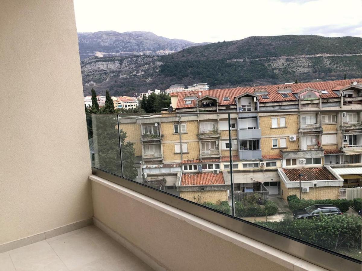 Montesa Apartments 2 Budva Luaran gambar