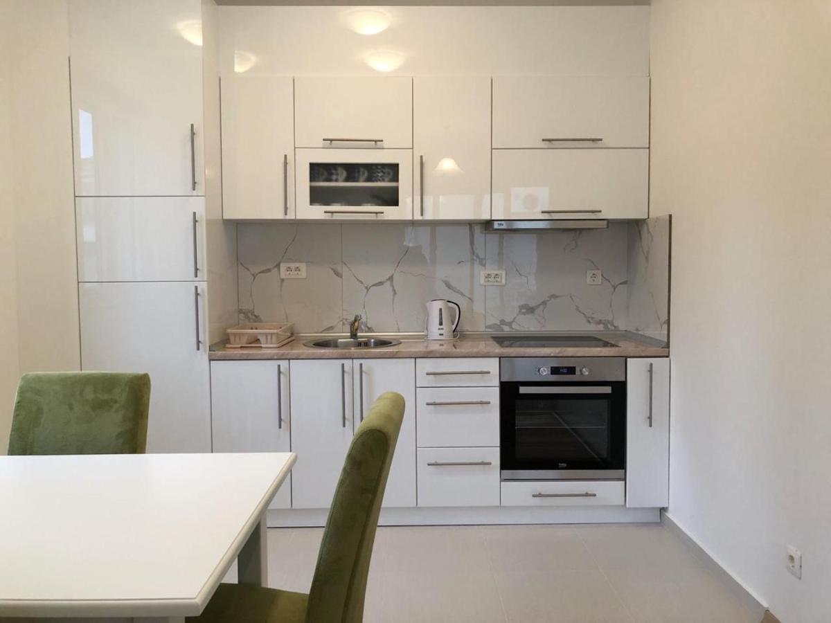 Montesa Apartments 2 Budva Luaran gambar